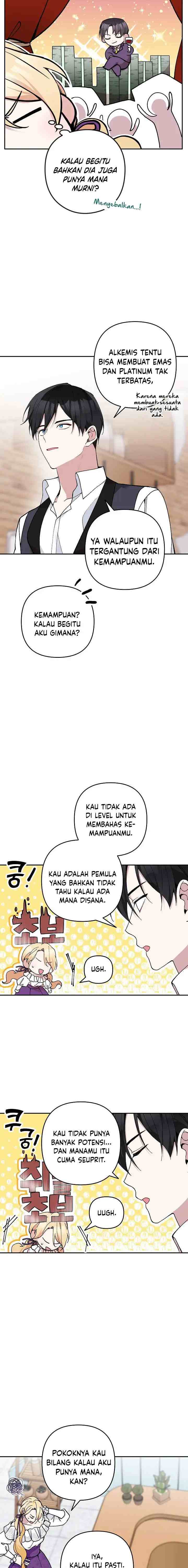 Please Don't Come to the Villainess' Stationery Store! chapter 18 halaman 5