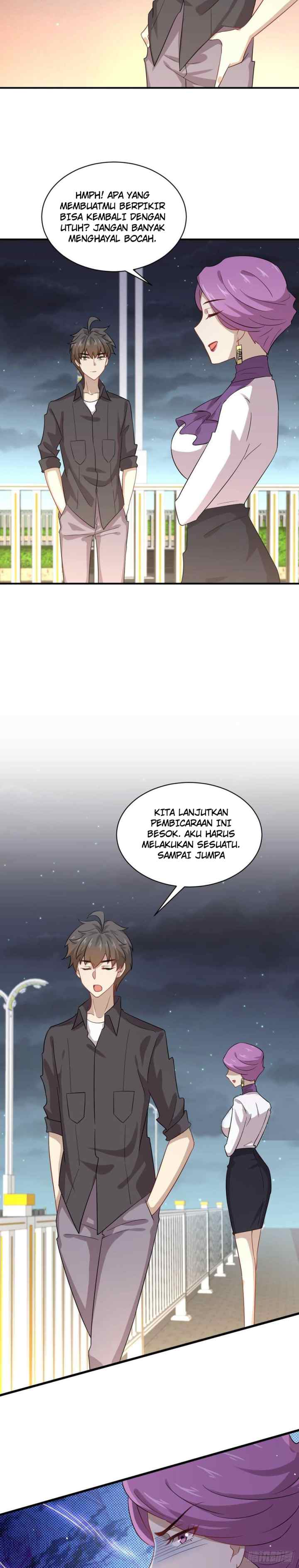 Immortal Swordsman in The Reverse World chapter 100 halaman 8