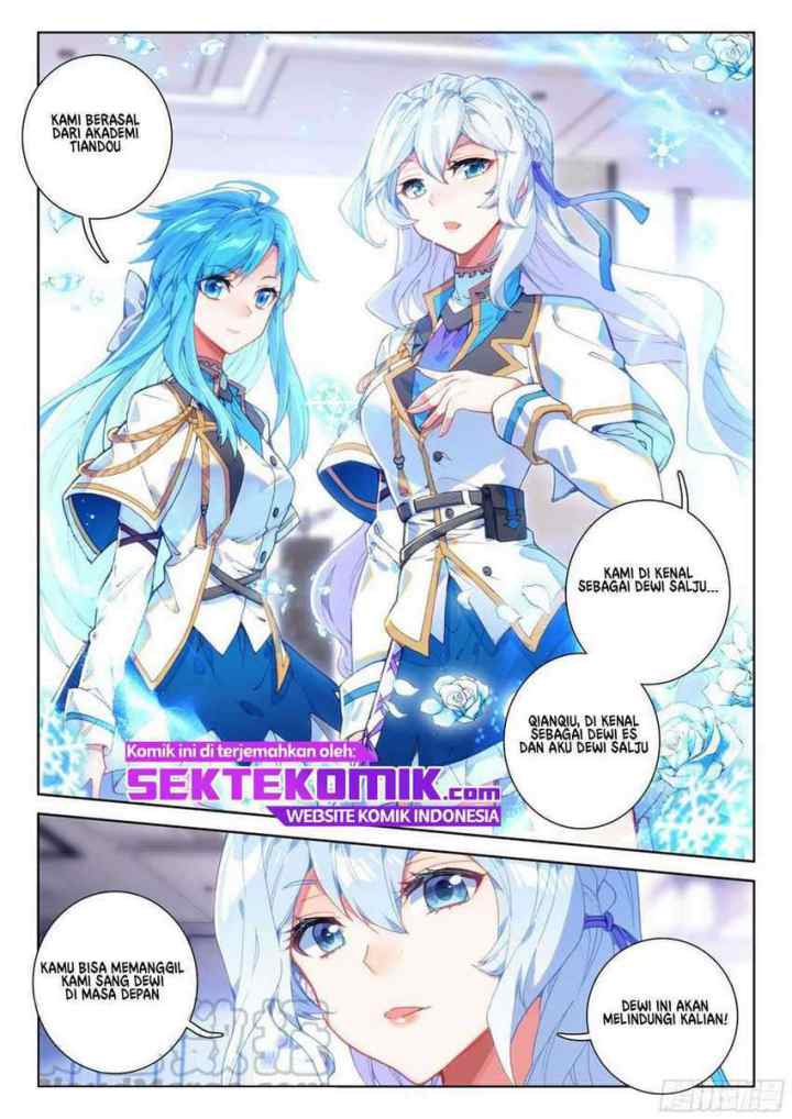 Soul Land 4 chapter 134 halaman 13