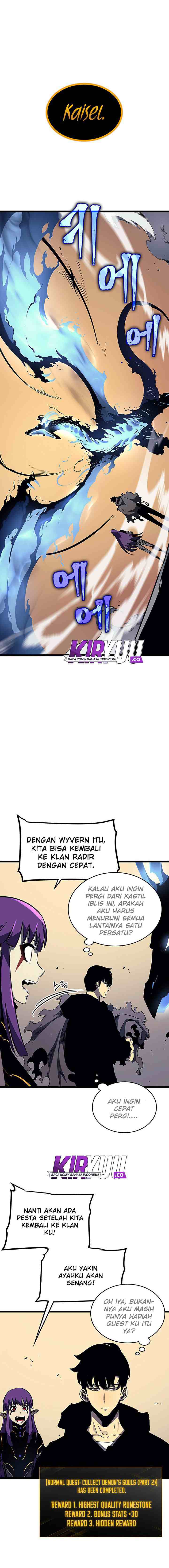 Solo Leveling chapter 88 halaman 8