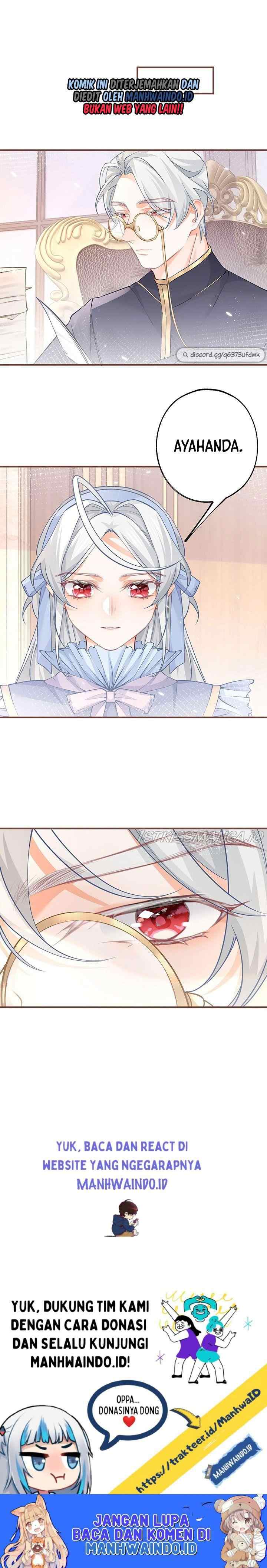 I Became the Sacrificial Princess chapter 59 halaman 7