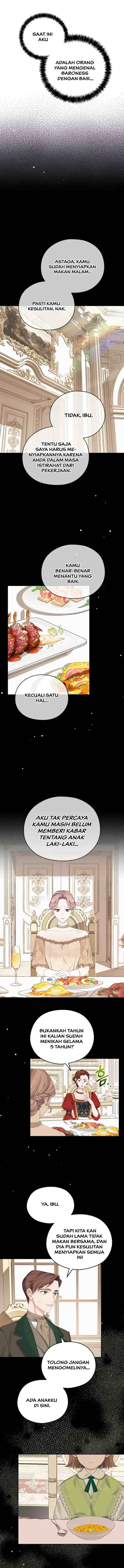 My Dear Aster chapter 21 halaman 9