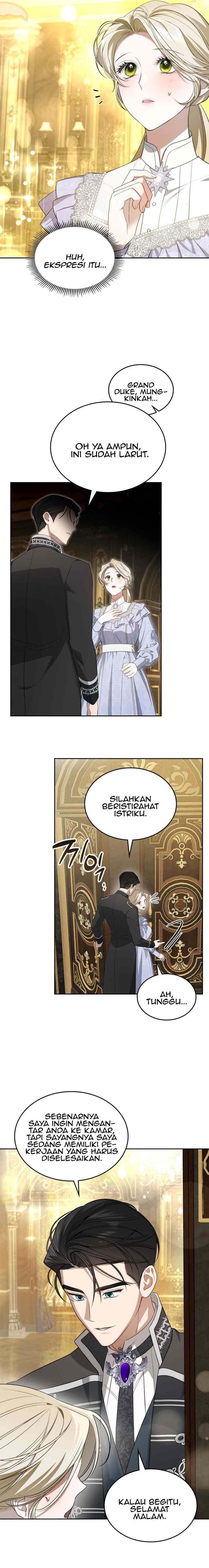 The Male Lead Monster Lives Under My Bed chapter 41 halaman 5