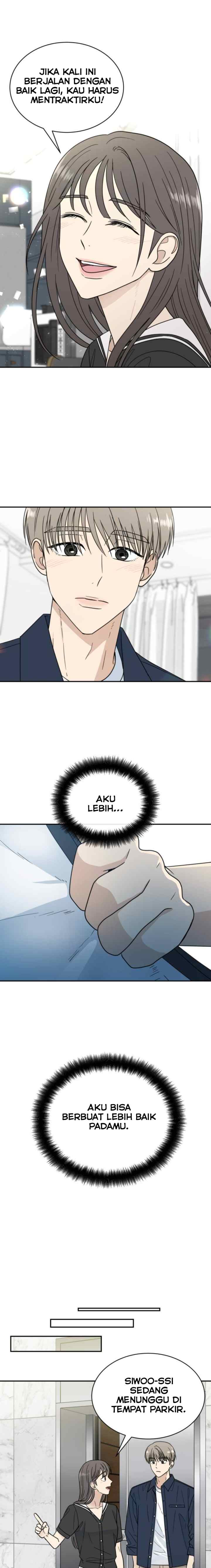 It Wasn't Love at First Sight chapter 10 halaman 16