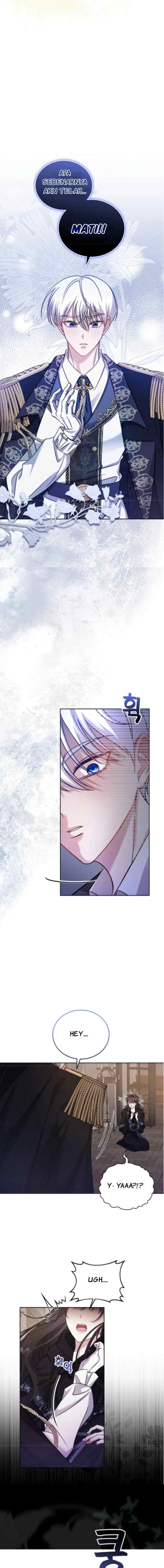 I Am Receiving the Love of the Dead chapter 1 halaman 15
