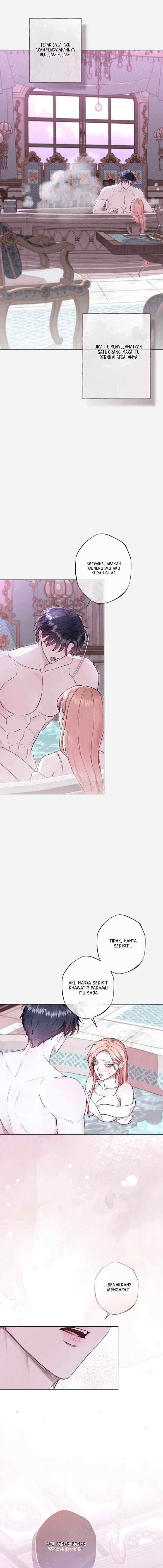 A Merman I Imprisoned in My Lake chapter 23 halaman 5