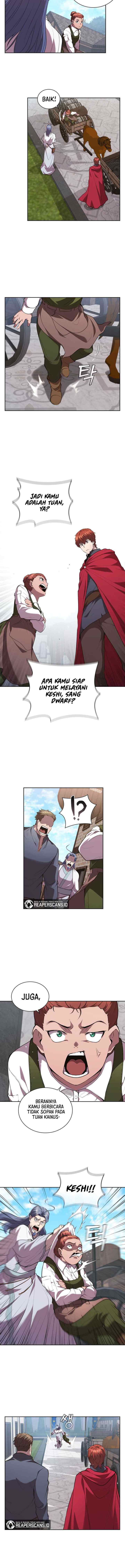 I Regressed As The Duke chapter 18 halaman 8