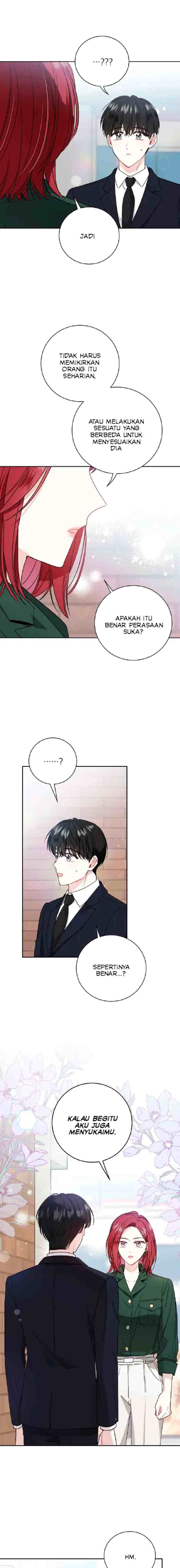 My Boss's Special Request chapter 57 halaman 10