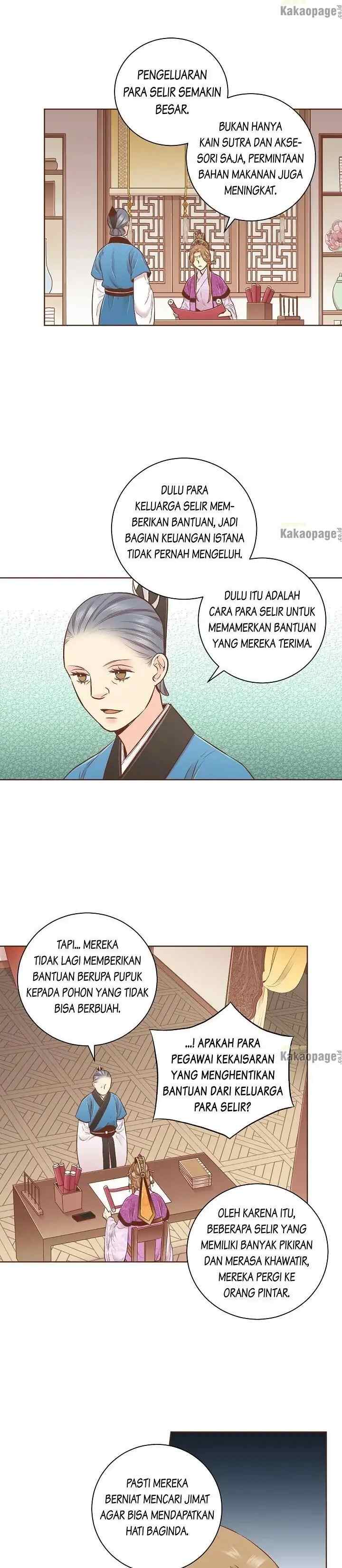 Snow Blossom chapter 192 halaman 5