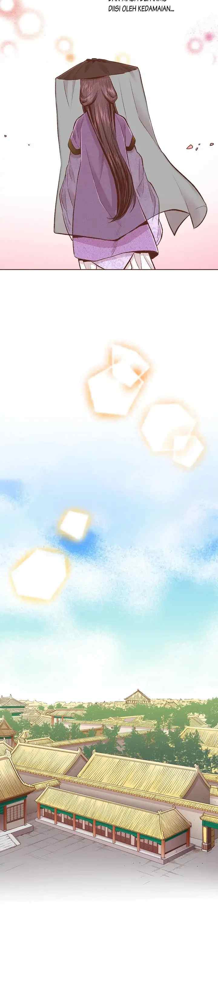 Snow Blossom chapter 265 halaman 12