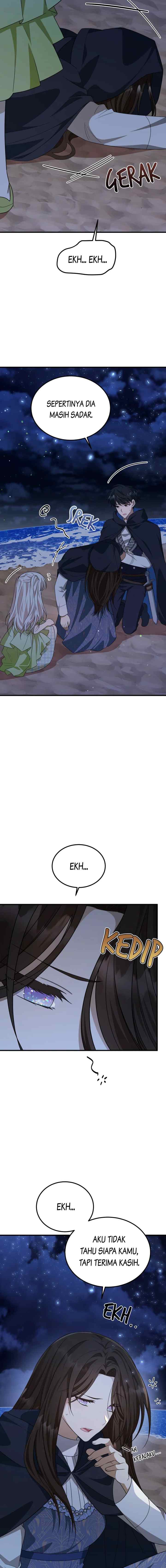 Four Dangerous Brothers to My Rescue! chapter 41 halaman 16