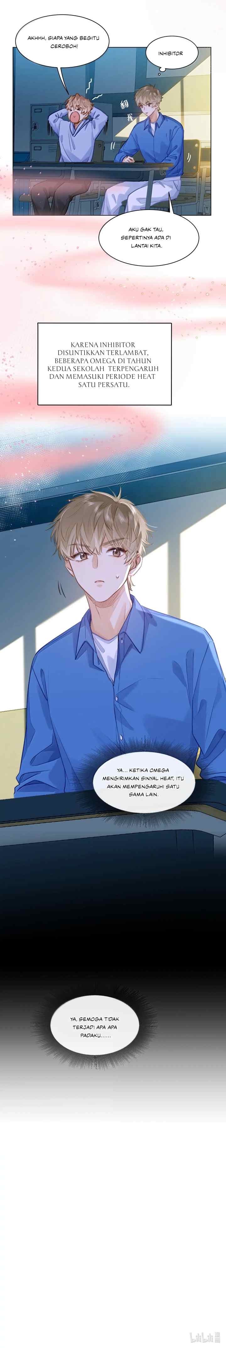 I Like Your Pheromones chapter 64 halaman 12