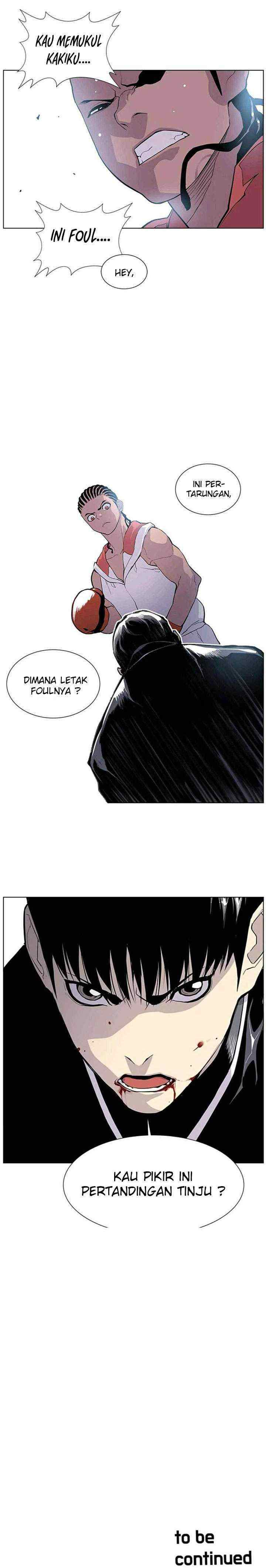 Gang of School chapter 27 halaman 13