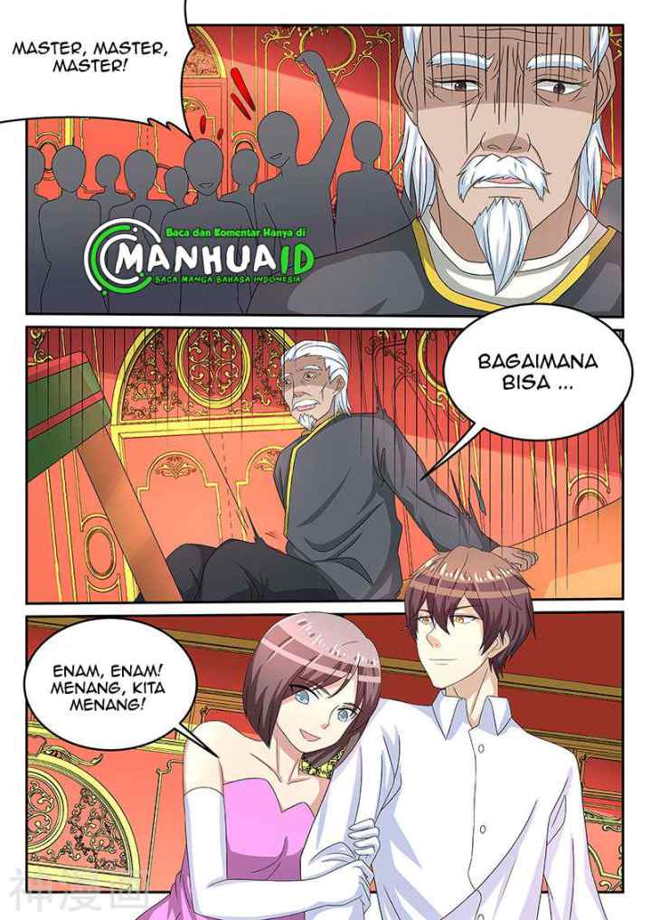 Dragon Soul Agent chapter 67 halaman 8