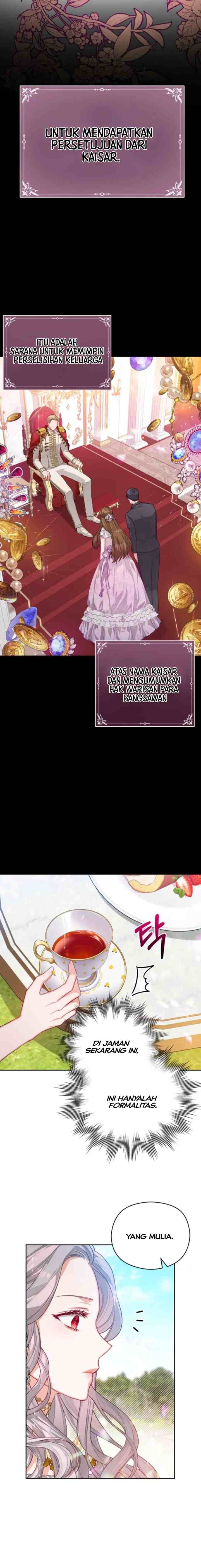 Lips Upon a Sword's Edge chapter 9 halaman 7