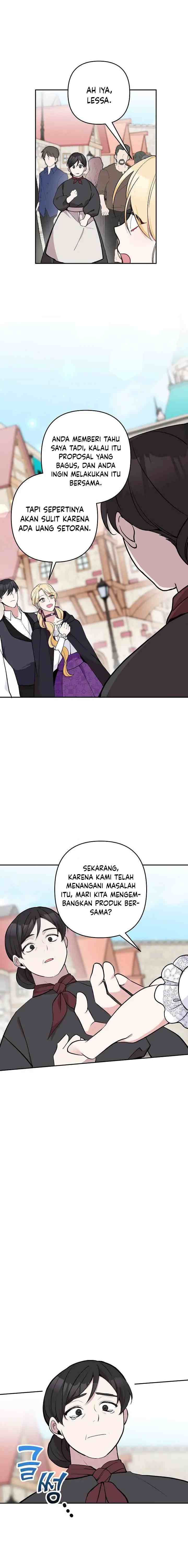 Please Don't Come to the Villainess' Stationery Store! chapter 17 halaman 12