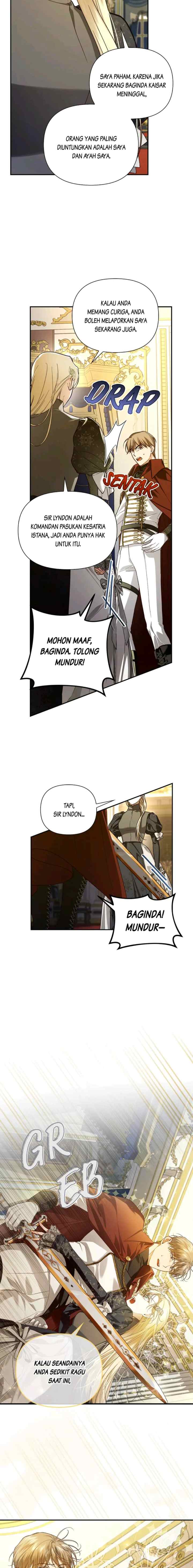 How to Hide the Emperor's Child chapter 91 halaman 7