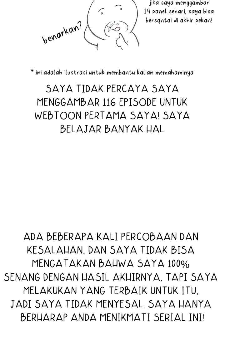 Little Princess Mint chapter 116.5 halaman 4