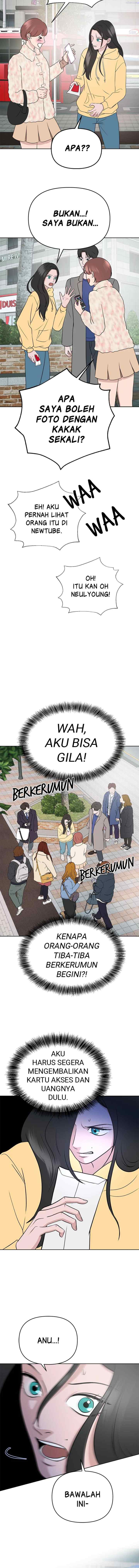 Nuance of Lying chapter 3 halaman 16