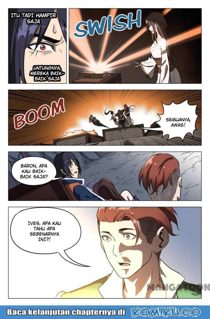 Deity's Path Through Ten Thousand Worlds chapter 112 halaman 13