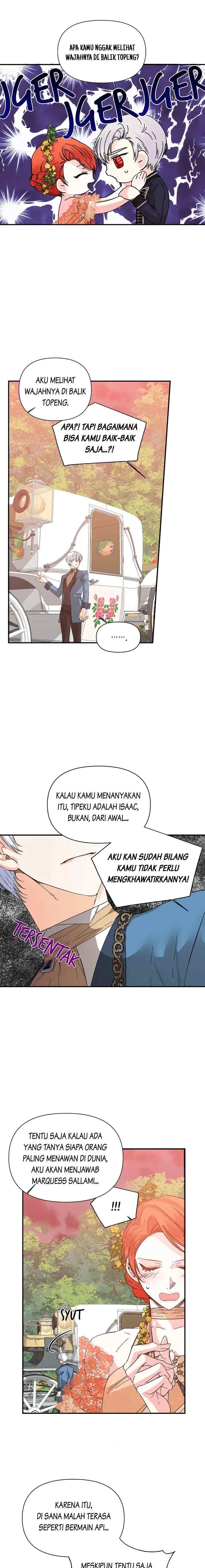 Happy Ending for the Time-Limited Villainess chapter 73 halaman 11