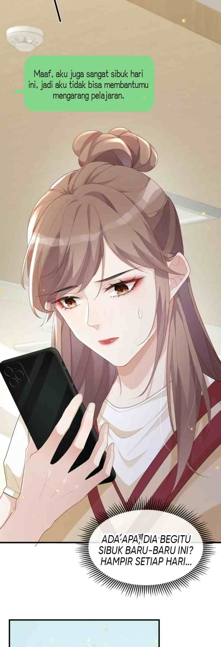 She Broke the Plot Again chapter 16 halaman 14