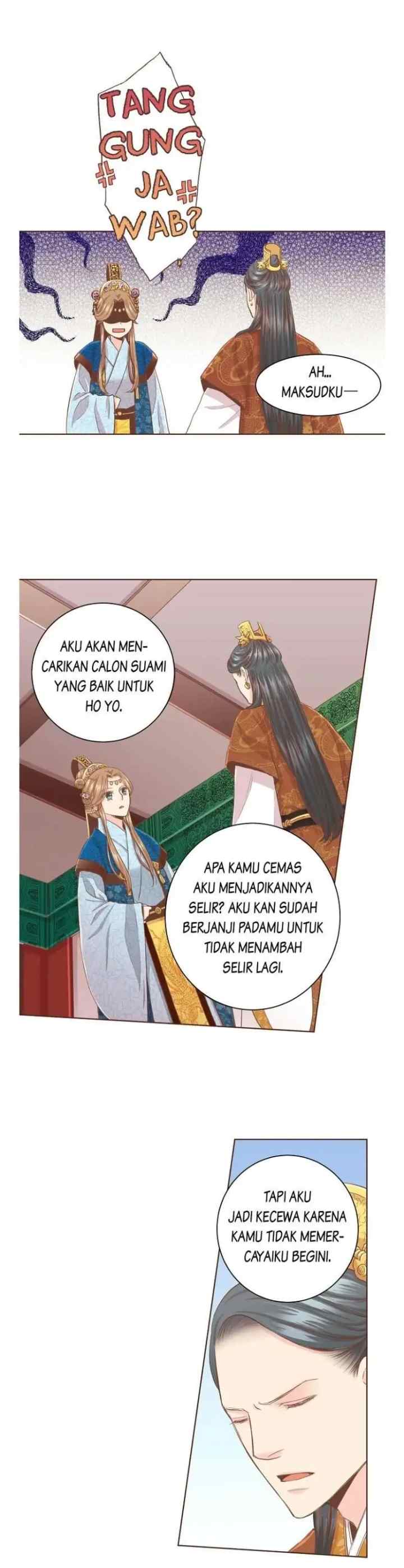 Snow Blossom chapter 105 halaman 6