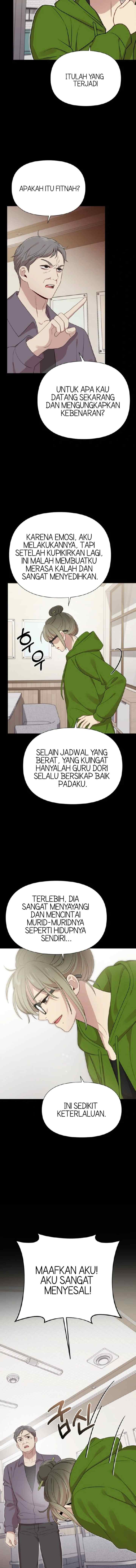 Give Birth To Me chapter 41 halaman 9