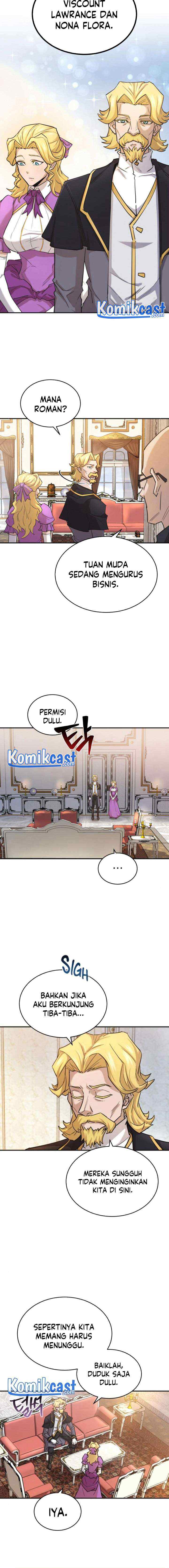 The Heavenly Demon Can't Live a Normal Life chapter 13 halaman 9