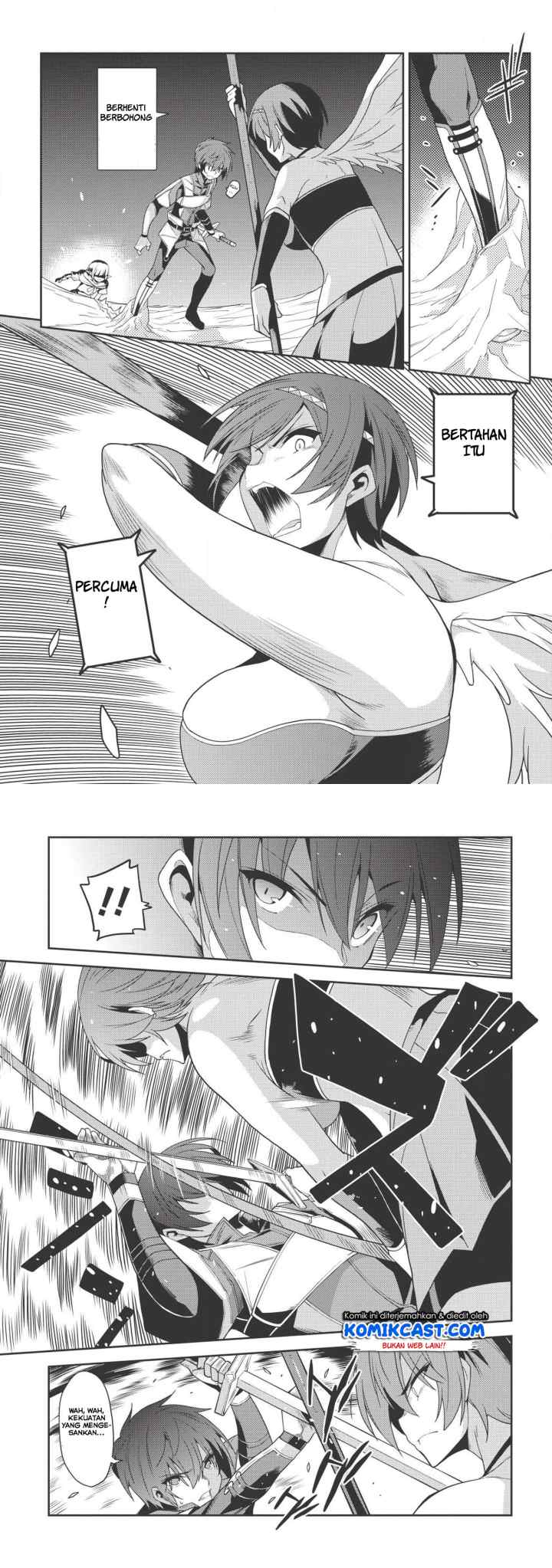 Seirei Gensouki chapter 18 halaman 13
