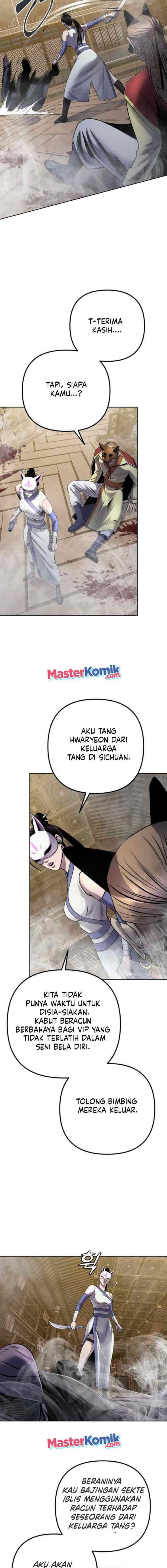 Ha Buk Paeng's Youngest Son (Revenge Of Young Master Peng) chapter 23 halaman 13