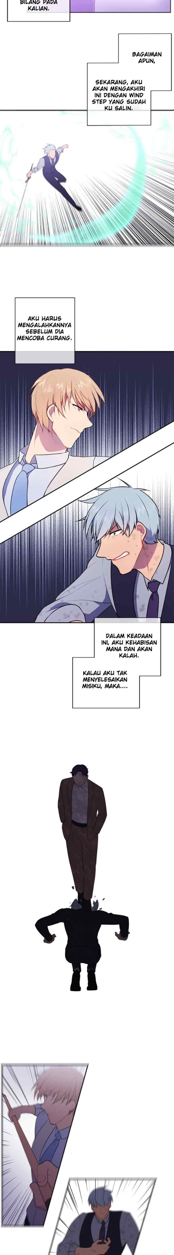 I'm Alone In The Novel chapter 13 halaman 12