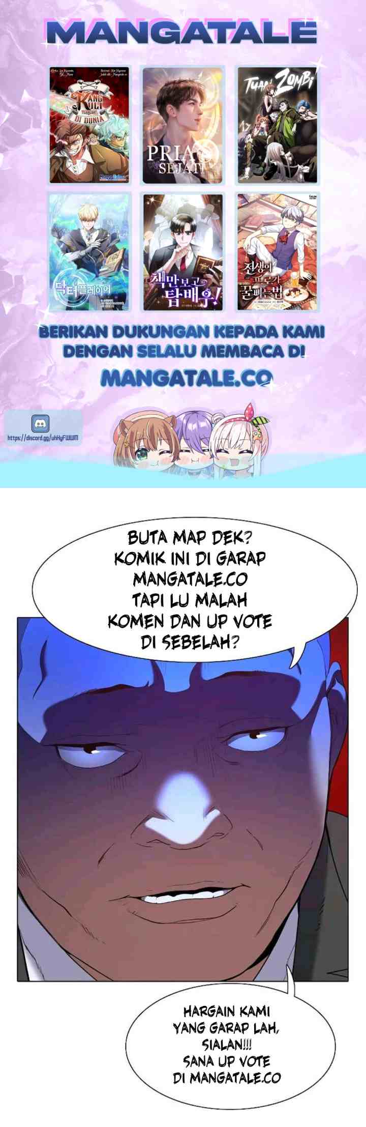 The Man chapter 158 halaman 13