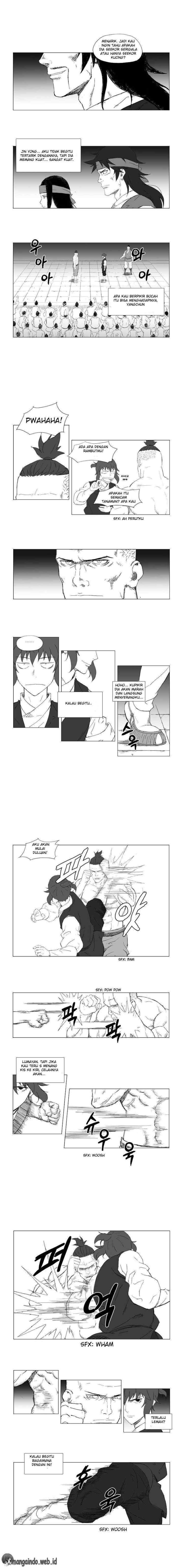 Mujang chapter 10 halaman 5