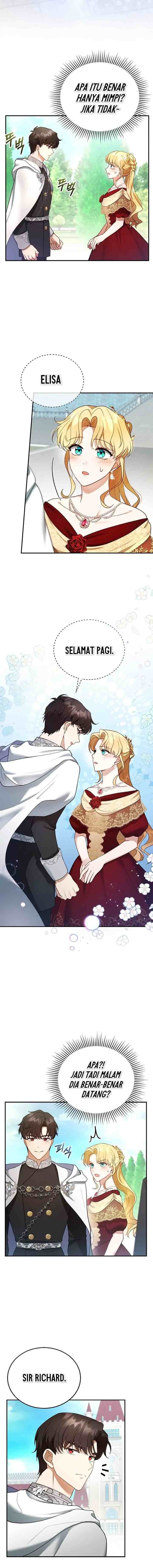 I Am Trying To Divorce My Villain Husband, But We Have A Child chapter 16 halaman 4