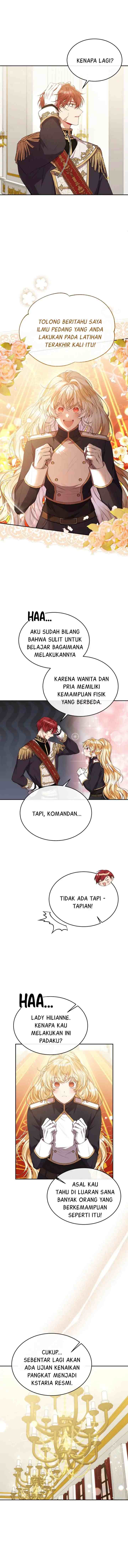 The Real Daughter is Back chapter 45 halaman 6