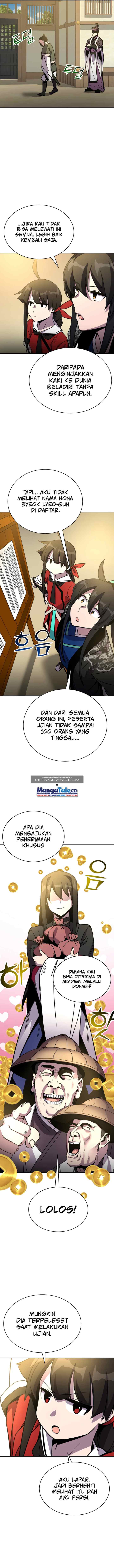 Martial Streamer chapter 22 halaman 5
