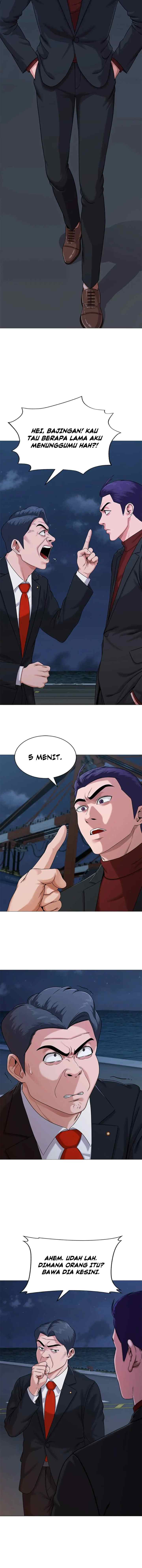 Mirae Bank chapter 8 halaman 4