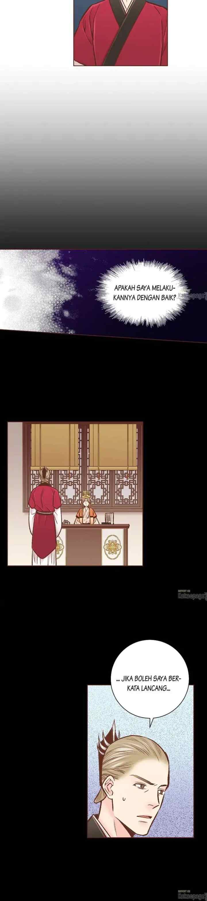 Snow Blossom chapter 302 halaman 17