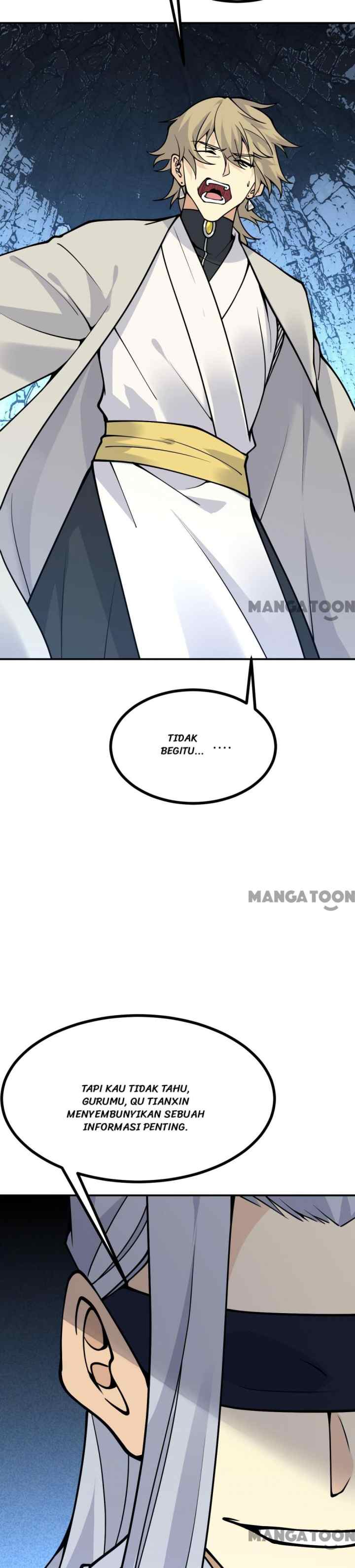 OP After 30 Days Of Sign-In chapter 124 halaman 7
