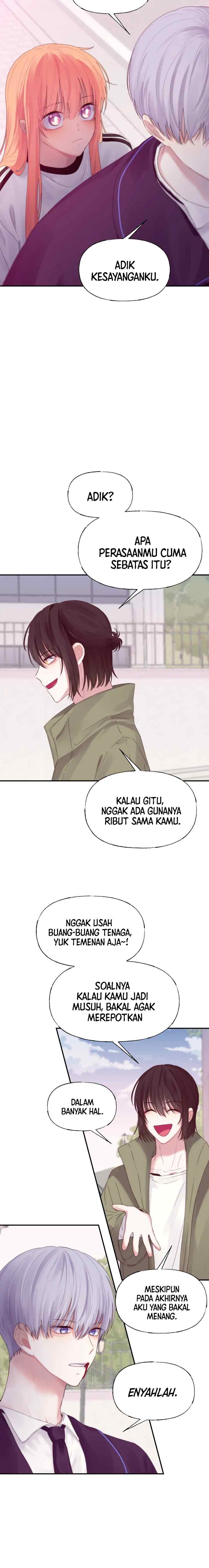 I Am Your Guardian Angel chapter 35 halaman 15
