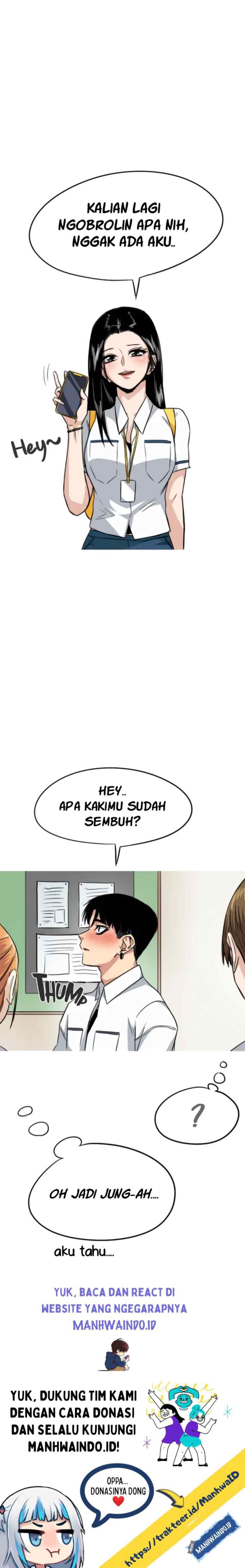 Drawing Romance chapter 27 halaman 11