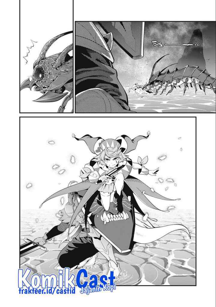Tsuihou Sareta Tenshou Juu Kishi ha Gemu chishiki de Musou Suru chapter 38 halaman 9