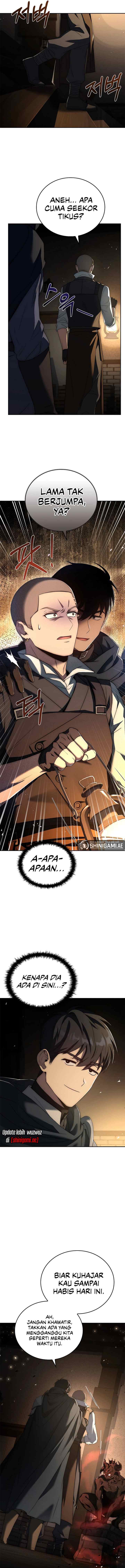 The Regressed Demon Lord Is Kind chapter 12 halaman 12