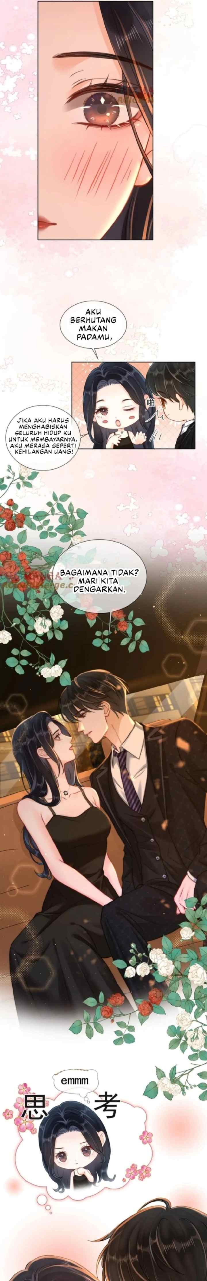 A Warm and Sweet to the Bone Wedding chapter 14 halaman 15
