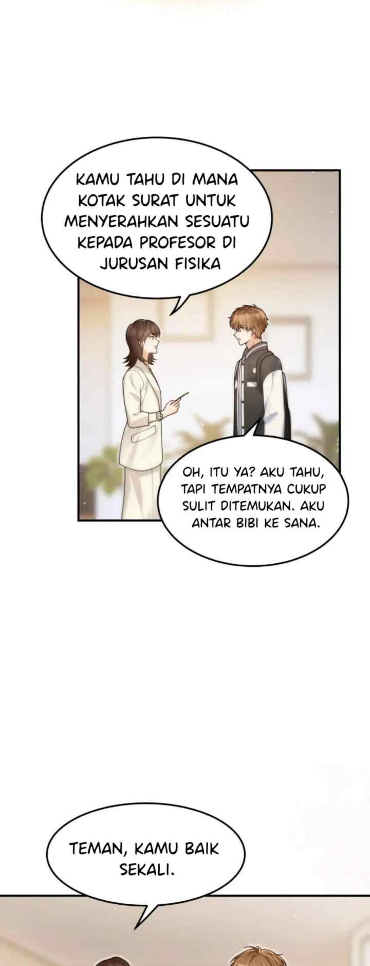 Guide on How to Sleep chapter 51 halaman 12