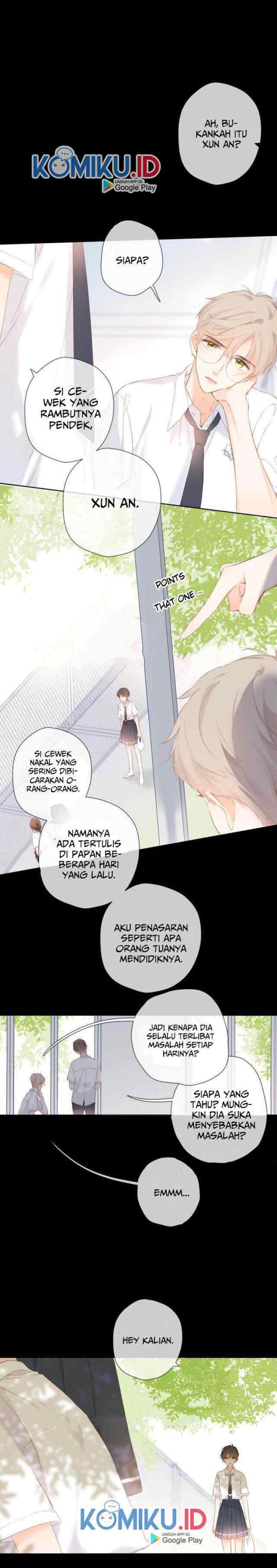 Once More chapter 86 halaman 11