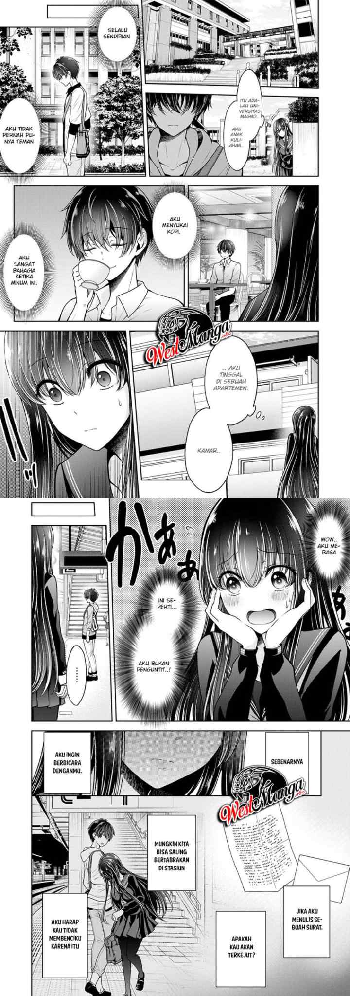 Namae no nai kaibutsu chapter 24 halaman 6