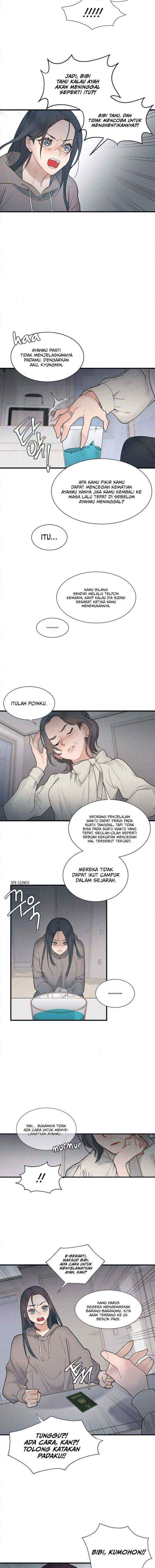 Gwanghae's Lover chapter 3 halaman 11