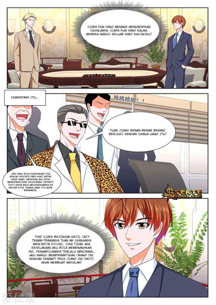 Metropolitan System chapter 281 halaman 15